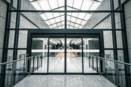 Siedziba Kancelarii adwokackiej Damiana Sylwestrowicza w Łodzi